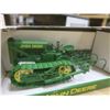 Image 2 : 1/16 scale John Deere Lindeman Crawler with Cultivator diecast model