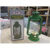 S&D Inc. John Deere oil lantern in original box
