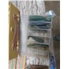 Image 5 : assorted fishing tackle and supplies