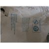 Image 2 : large bag of Nyjer bird seed - bag damaged, seed still good