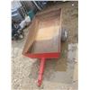 Image 2 : utility trailer - 55"x35"