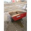 Image 4 : utility trailer - 55"x35"