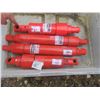 Image 1 : 2 pairs of snowplow cylinders - 2006 Western, 1511 Arctic
