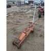 Image 1 : heavy duty pneumatic floor jack