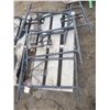 Image 1 : 2 pairs of folding table legs