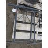 Image 2 : 2 pairs of folding table legs