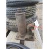 Image 2 : vintage 3 ton bottle jack