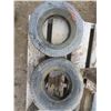 Image 2 : 3 utility tire (1 pair, 1 with rim) - 2x 4.80-4.00-8, 5.70-8