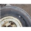 Image 5 : 3 utility tire (1 pair, 1 with rim) - 2x 4.80-4.00-8, 5.70-8
