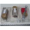 Image 1 : set of three wrenches / socket combo