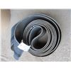 Image 1 : belt for equipment 6" wide belt