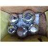 Image 1 : assorted trailer balls