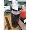 Image 1 : small acetylene tank