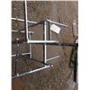 Image 5 : clothes hanging rack stainless steel