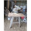Image 1 : Dewalt 10" radial arm saw