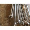 Image 3 : set of wrenches - English 7/16" to 1-1/8"