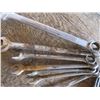 Image 2 : set of wrenches - English 1/4" to 1-1/8"