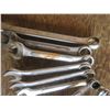 Image 2 : set of wrenches - Metric 7mm to 19mm