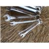 Image 3 : set of wrenches - Metric 7mm to 19mm