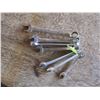 Image 1 : set of wrenches - Metric 11mm to 19mm