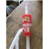 Image 2 : plastic barrel hand pump
