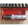 Image 2 : case of English impact sockets and driver