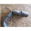 Image 2 : set of Metric impact sockets