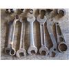 Image 2 : lot of antique wrenches