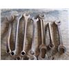 Image 3 : lot of antique wrenches