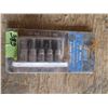 Image 1 : 3/8" drive hex bit socket set