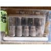 Image 2 : 3/8" drive hex bit socket set