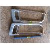 Image 1 : 2 hack saws and blades