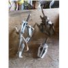 Image 1 : set of 3 gear pullers
