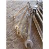 Image 2 : set of wrenches - English 1/4" to 1"