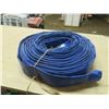 Image 1 : large roll of 3" hose - over 100ft