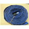 Image 2 : large roll of 3" hose - over 100ft