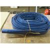 Image 1 : large roll of 3" hose - over 100ft