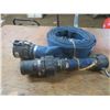 Image 1 : 23ft 3" hose and 2" - 3" adapter
