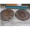 Image 2 : 2x 19-1/2" discer blades