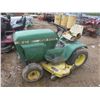 Image 1 : John 212 ride on mower - non-runner