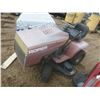 Image 1 : Roper ride on mower - non-runner
