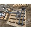 Image 1 : box scraper for yard tractor