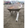 Image 4 : antique wheel barrow