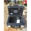 Image 2 : safe storage box with key - fire safe