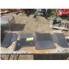 Image 1 : GMC floor mats - 2015-2018
