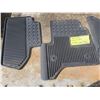 Image 2 : GMC floor mats - 2015-2018
