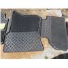 Image 3 : GMC floor mats - 2015-2018