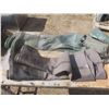 Image 1 : size 9 hip waders and size 11 chest waders