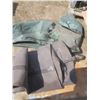 Image 2 : size 9 hip waders and size 11 chest waders