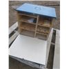 camp kitchen box - 23"x16"x20"H